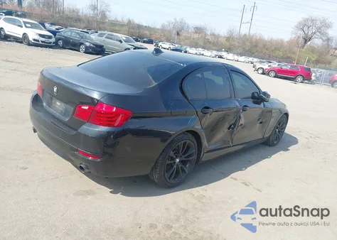 2016 BMW 535I xDrive from USA, damaged, VIN WBA5B3C56GG260233